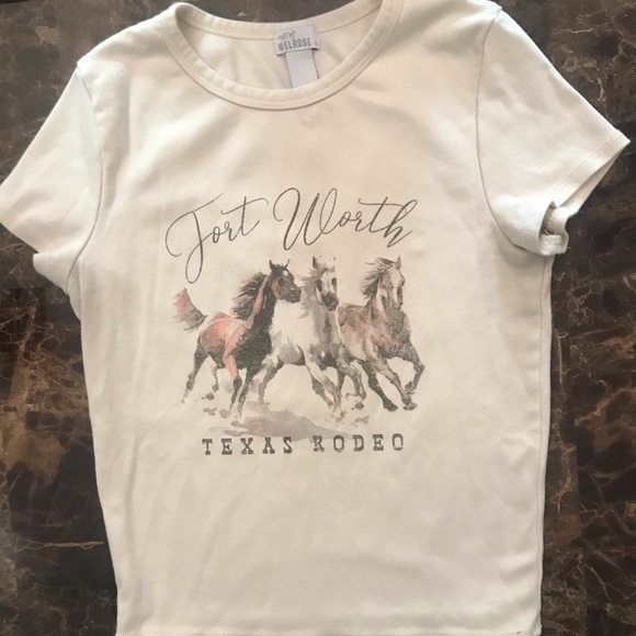 Texas Rodeo Graphic Tee - Picture 3 of 5